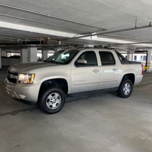 2008 Chevrolet AVALANCHE LT 照片 3