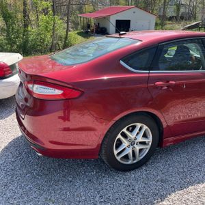 FORD FUSION SE - 9