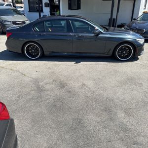 BMW 7 SERIES XDRIVE - 10