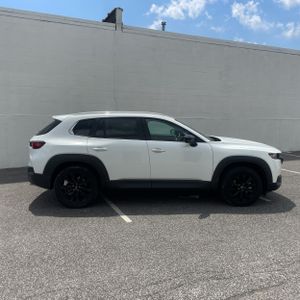 2025 Mazda CX-50 2.5 S PREFERRED — фото 10