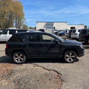 JEEP COMPASS HIGH ALTITUDE - 10