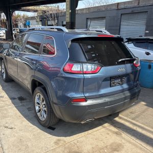 JEEP CHEROKEE LATITUDE LUX - 5