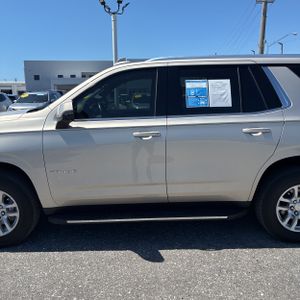 CHEVROLET TAHOE LT - 4