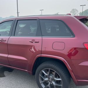 2021 JEEP GRAND CHEROKEE 80TH ANNIVERSARY 照片 6