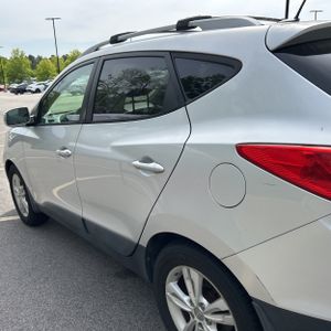 HYUNDAI TUCSON GLS - 6