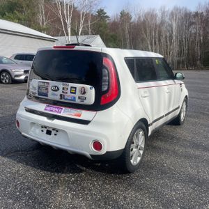 KIA SOUL + - 8