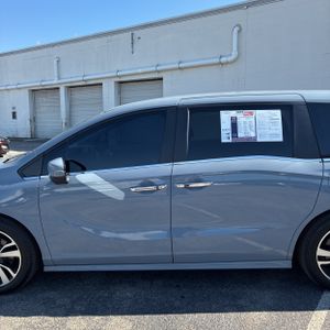 HONDA ODYSSEY TOURING - 4