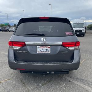 HONDA ODYSSEY SE - 7