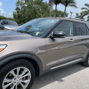 2021 FORD EXPLORER LIMITED — фото 2