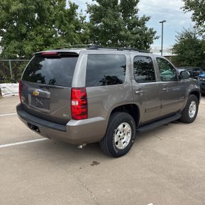2012 Chevrolet TAHOE LS photo 8