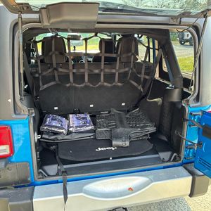 2015 JEEP WRANGLER UNLIMITED SAHARA 照片 39