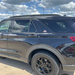 FORD EXPLORER TIMBERLINE - 6