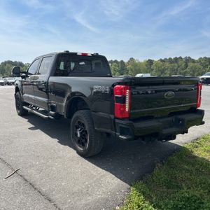 FORD F-350 SUPER DUTY LARIAT - 5