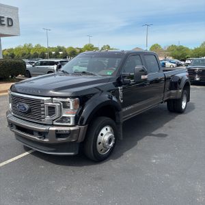 FORD F450SD KING RANCH - 1