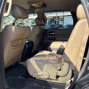 2010 Toyota SEQUOIA PLATINUM 照片 36