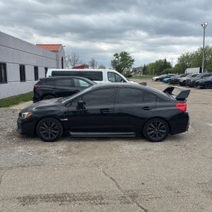 SUBARU WRX LIMITED - 3
