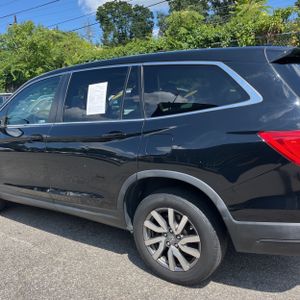 2020 Honda PILOT EX-L — фото 6