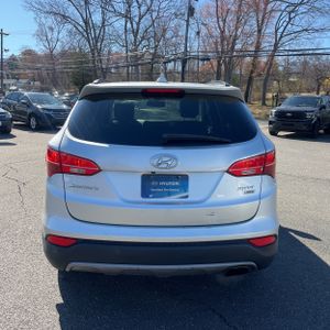 HYUNDAI SANTA FE SPORT 2.4L - 7