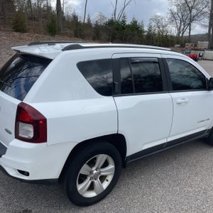 JEEP COMPASS LATITUDE - 9
