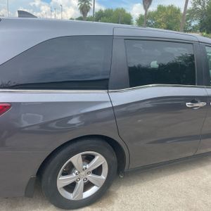 2019 Honda ODYSSEY EX-L — фото 9