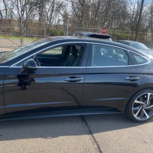 HYUNDAI SONATA SEL PLUS - 4