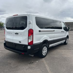 FORD TRANSIT-350 PASSENGER V. XLT - 8