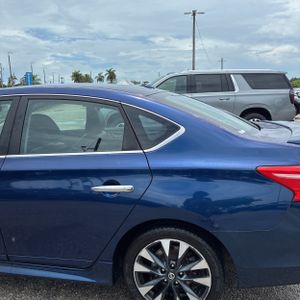 NISSAN SENTRA SR - 6