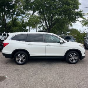 HONDA PILOT EX-L - 10