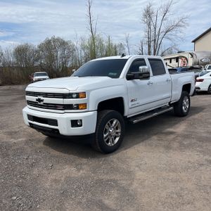 CHEVROLET SILVERADO 2500 LTZ - 1