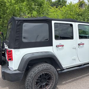 JEEP WRANGLER UNLIMITED SPORT - 9