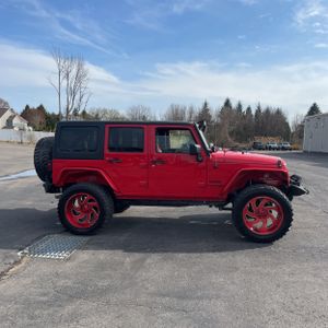 JEEP WRANGLER JK UNLIMITED SPORT S - 10