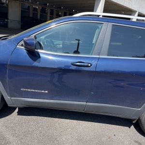 JEEP CHEROKEE LATITUDE - 4