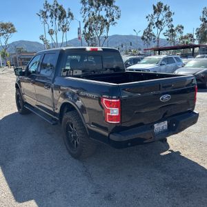 FORD F-150 XLT - 5