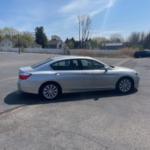 HONDA ACCORD EX-L - 10