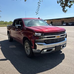 صورة مصغرة 12 لـ 2019 Chevrolet SILVERADO 1500 LTZ