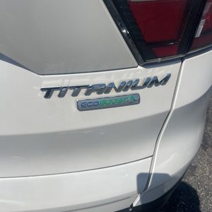 2018 FORD ESCAPE TITANIUM 缩略图 23
