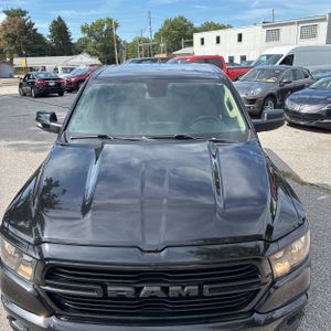2019 RAM 1500 BIG HORN — фото 15