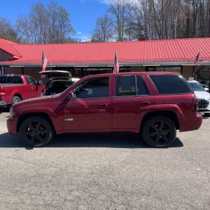 CHEVROLET TRAILBLAZER SS - 3