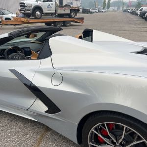2023 Chevrolet CORVETTE STINGRAY 照片 6