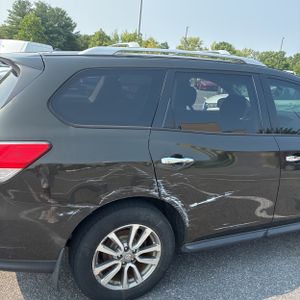 صورة 9 لـ 2015 Nissan PATHFINDER S