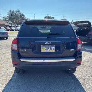 JEEP COMPASS HIGH ALTITUDE EDITION - 7