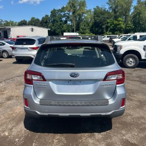 2015 Subaru OUTBACK 2.5I 照片 7