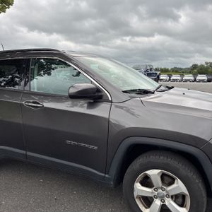 2020 JEEP COMPASS LATITUDE thumbnail 13