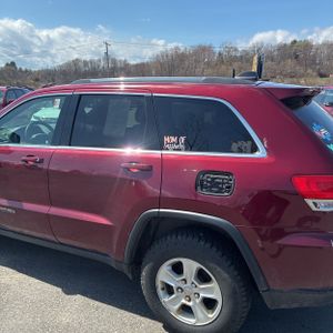 JEEP GRAND CHEROKEE LAREDO - 6
