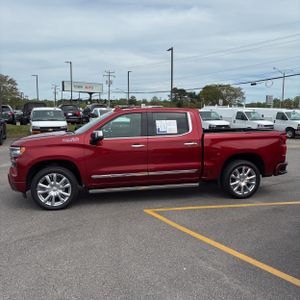 CHEVROLET SILVERADO 1500 HIGH COUNTRY - 3