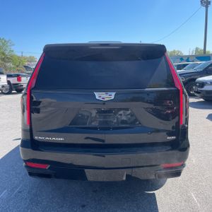CADILLAC ESCALADE SPORT PLATINUM - 6