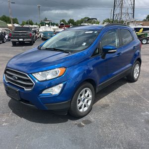 FORD ECOSPORT SE - 1