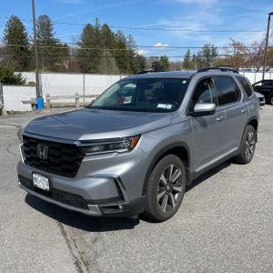 HONDA PILOT TOURING - 1