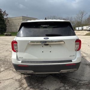 FORD EXPLORER XLT - 7