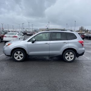 SUBARU FORESTER 2.5I PREMIUM - 3